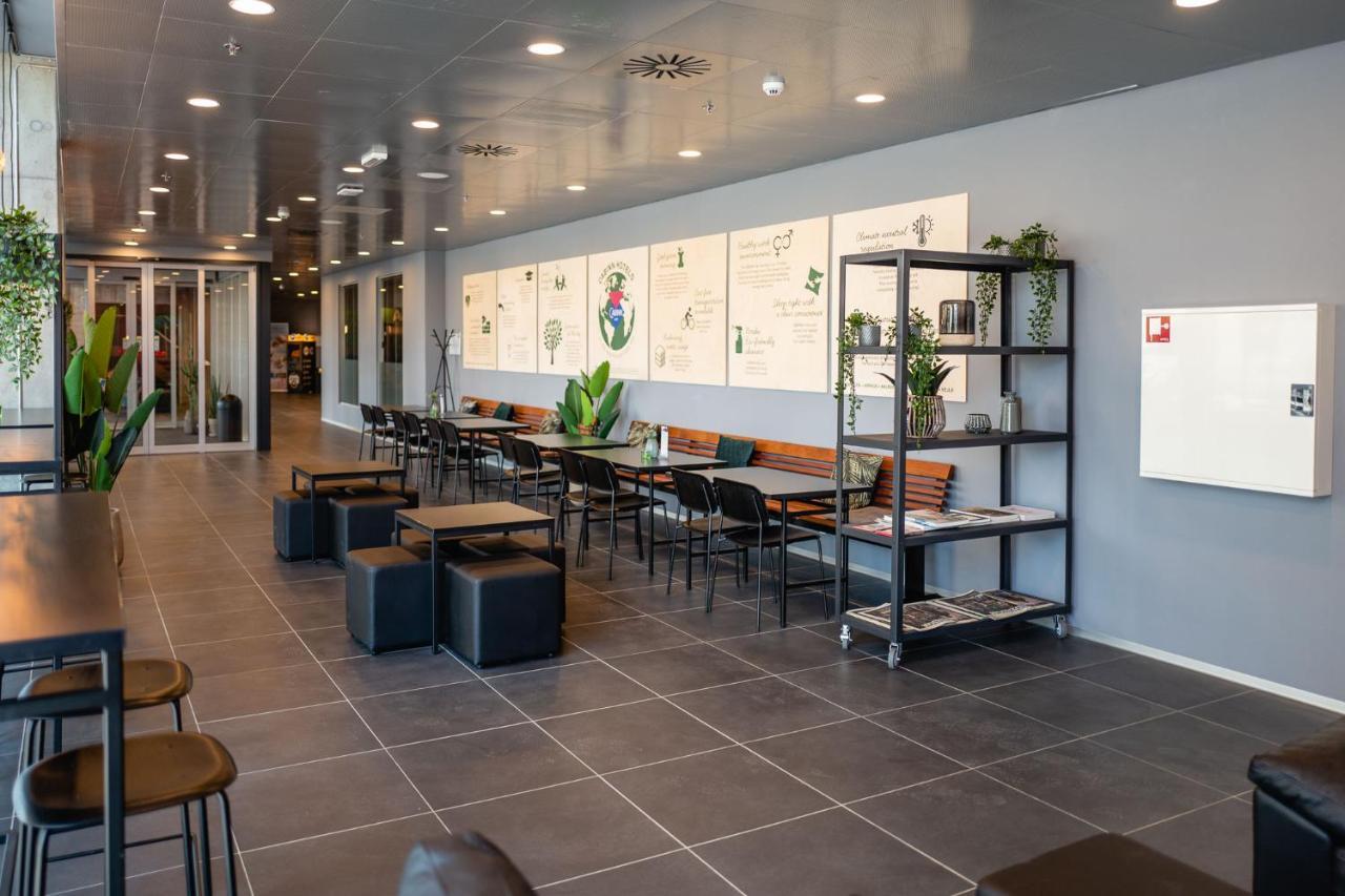 Cabinn Kodaň Exteriér fotografie