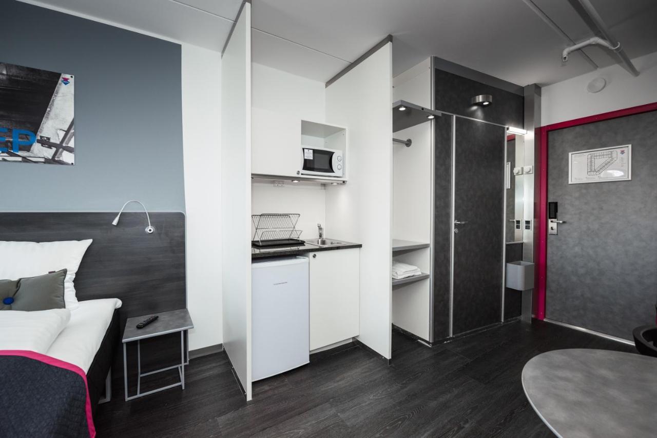 Cabinn Kodaň Exteriér fotografie