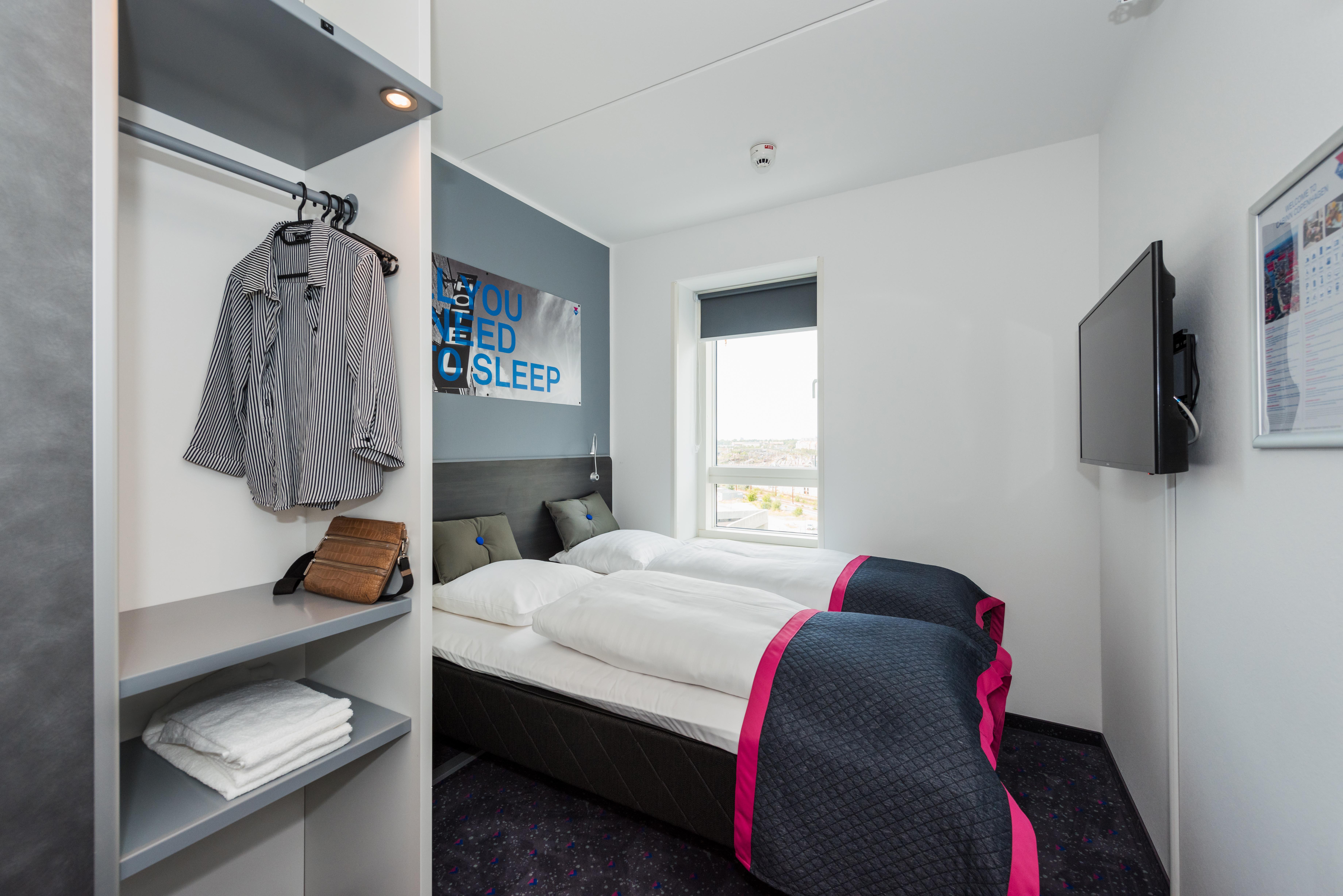 Cabinn Kodaň Exteriér fotografie