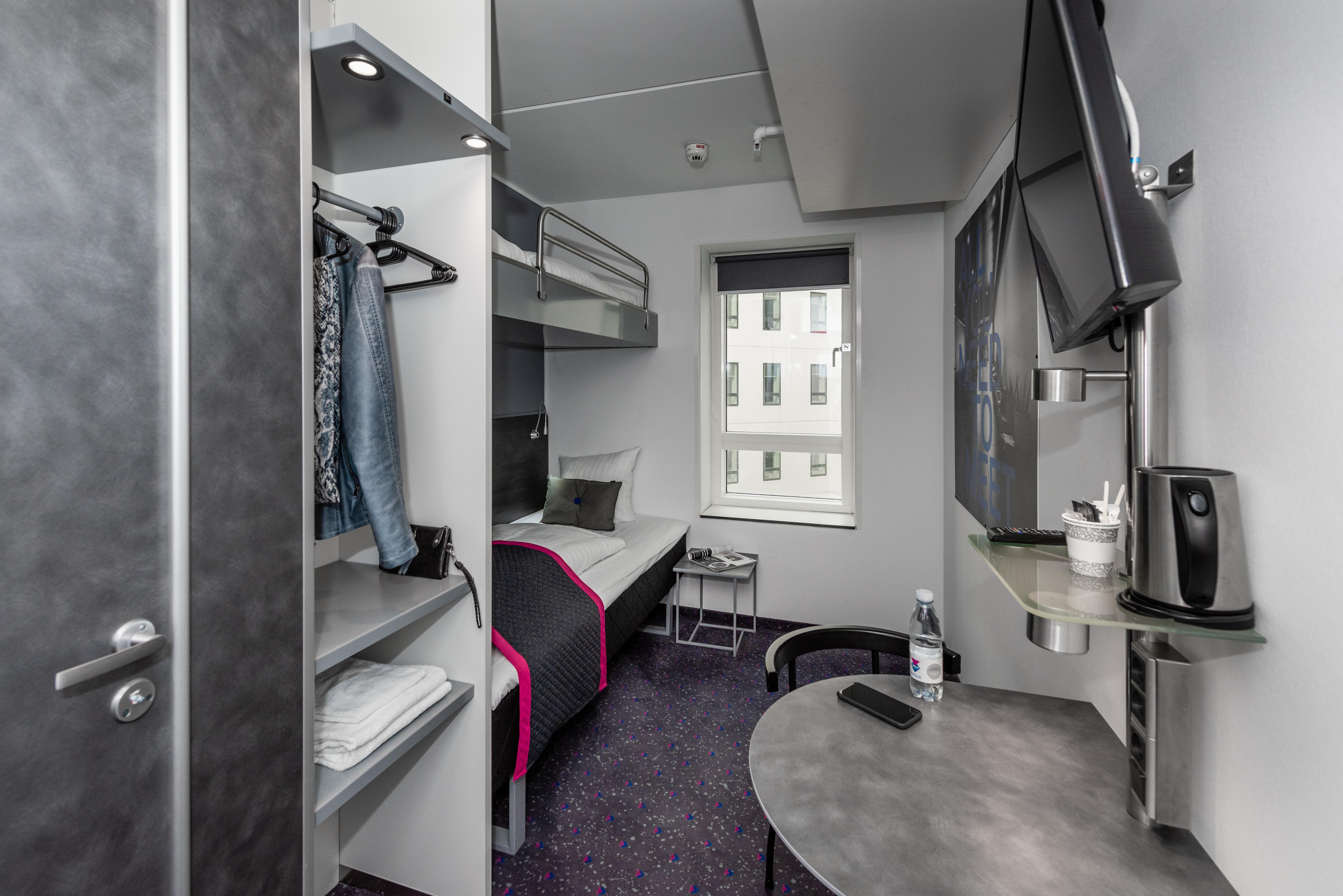 Cabinn Kodaň Exteriér fotografie