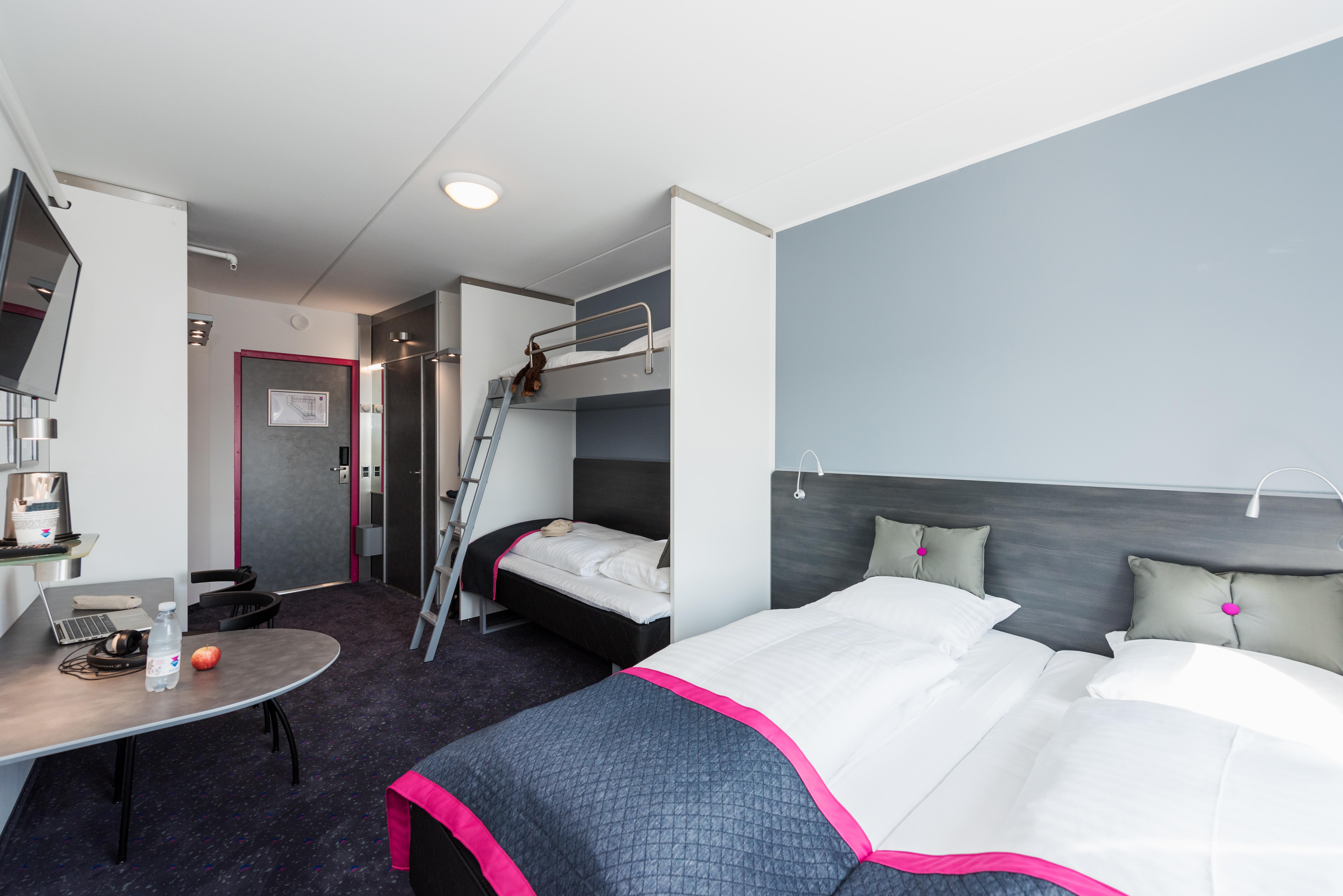 Cabinn Kodaň Exteriér fotografie