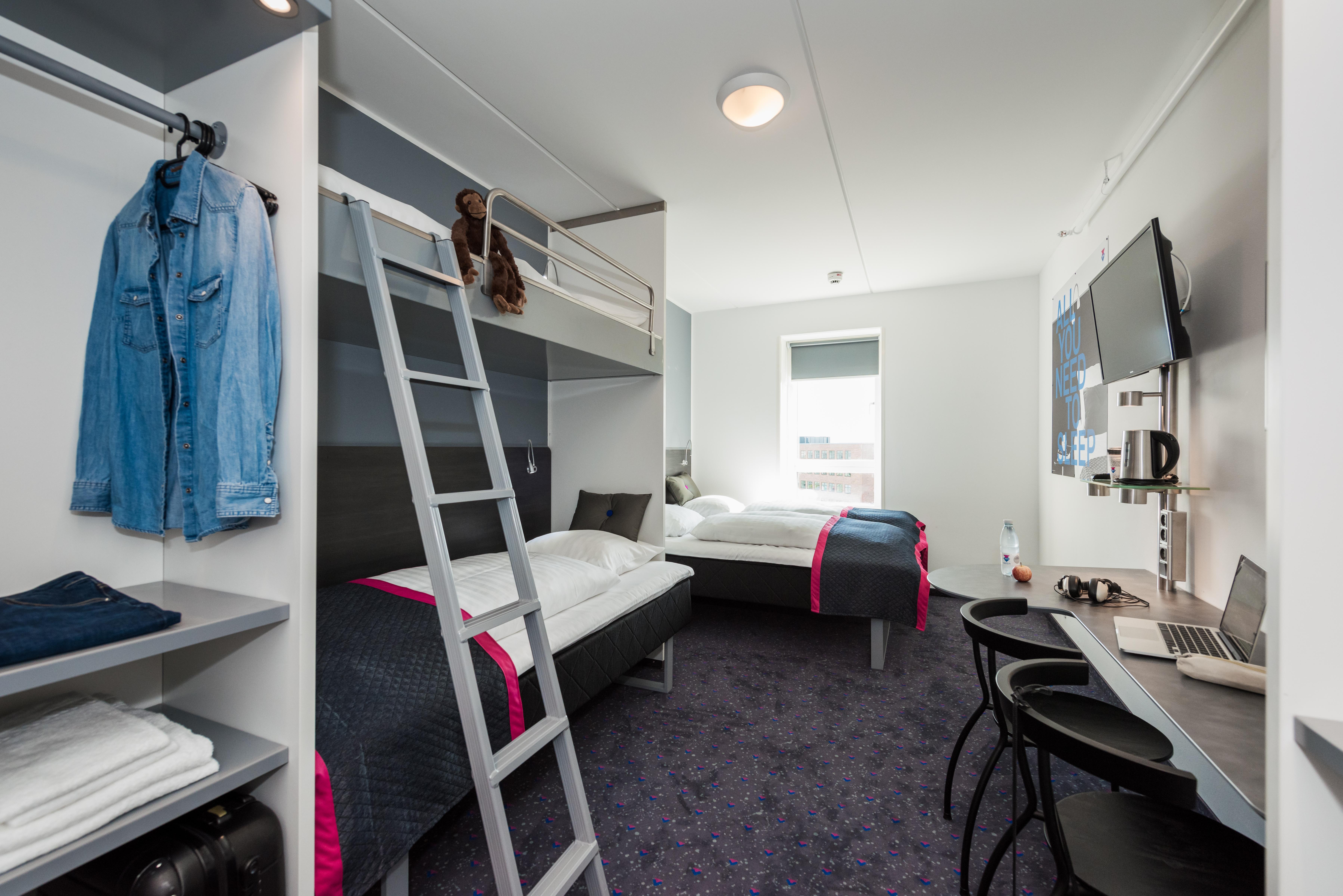 Cabinn Kodaň Exteriér fotografie