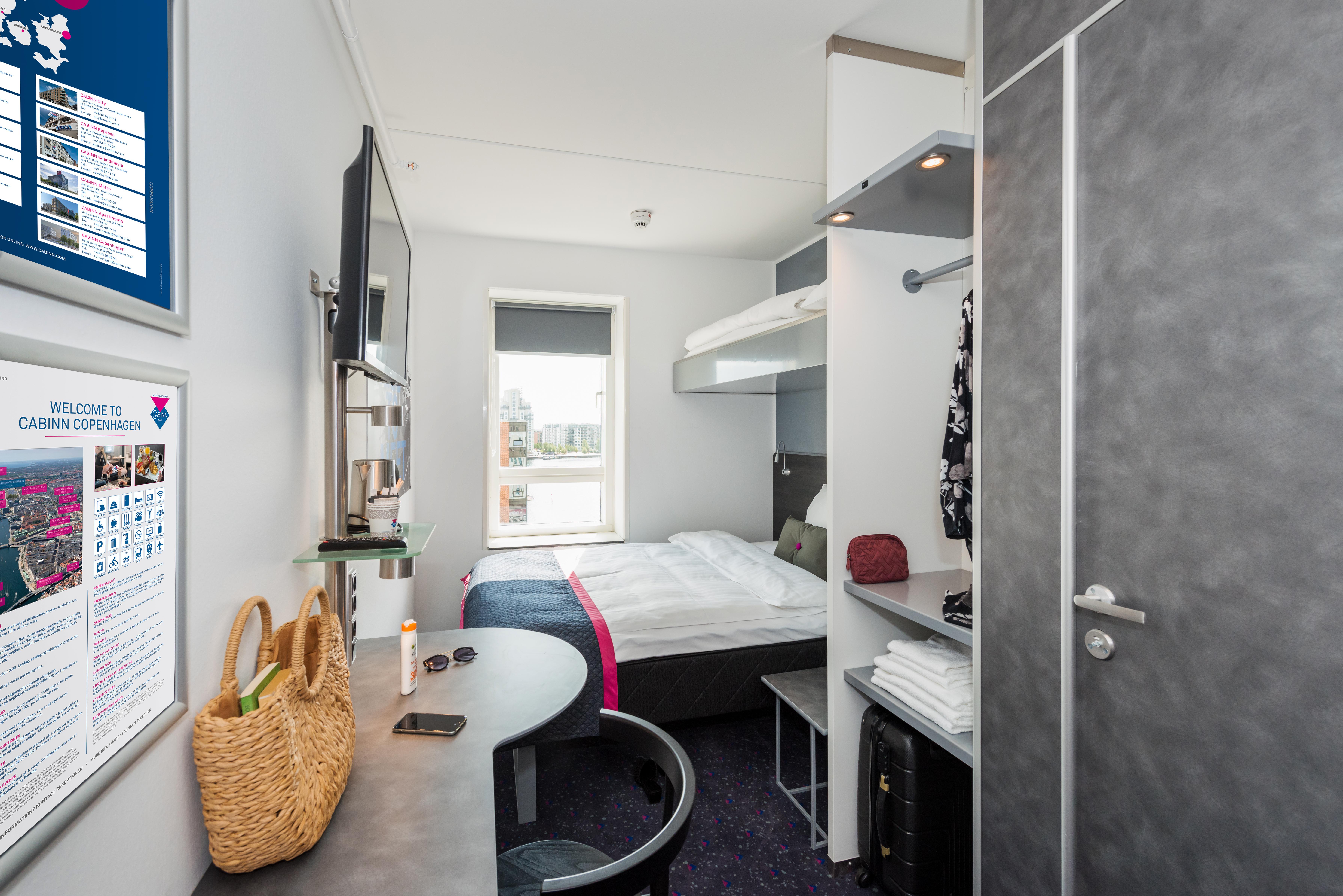 Cabinn Kodaň Exteriér fotografie