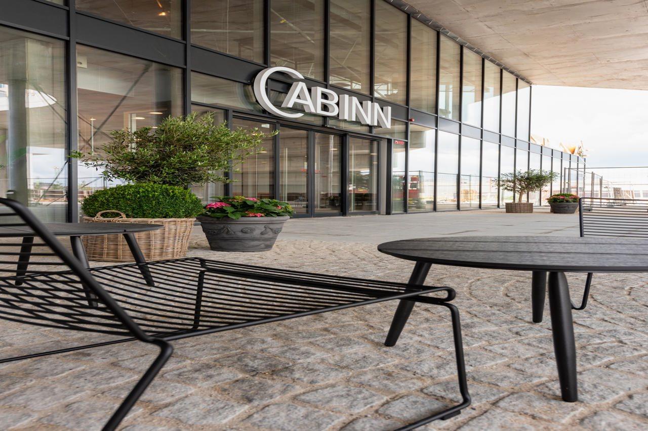 Cabinn Kodaň Exteriér fotografie