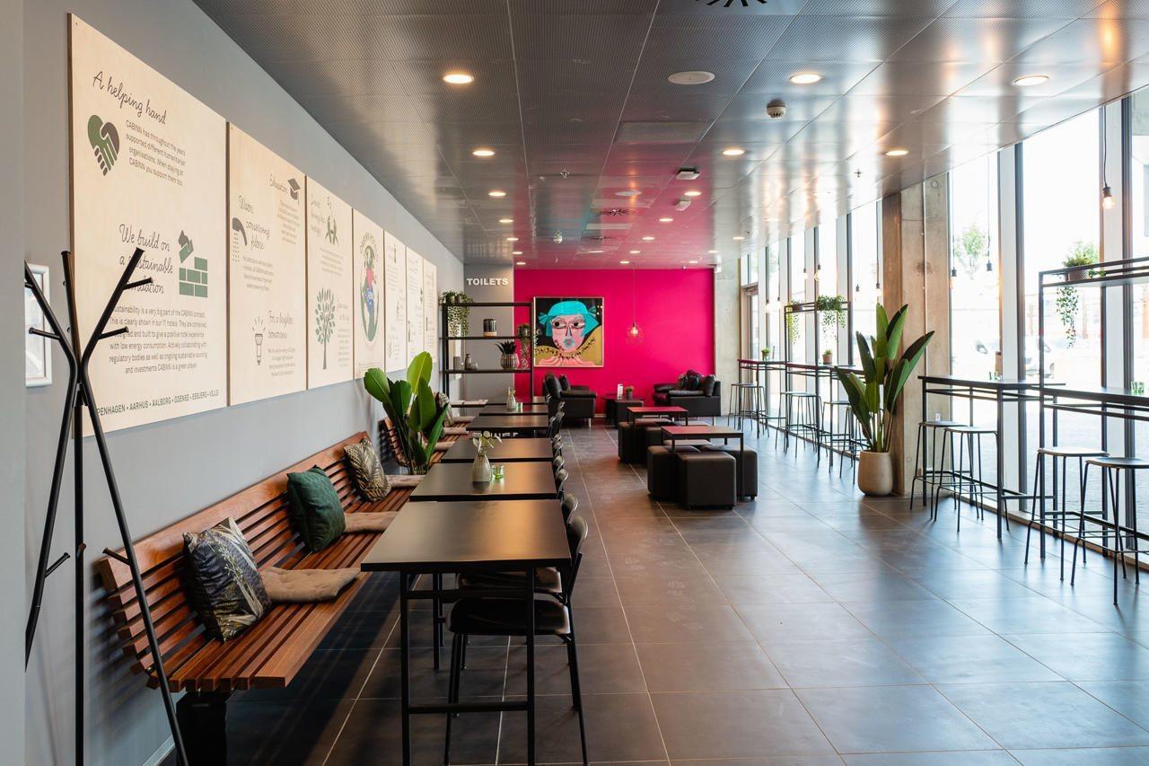Cabinn Kodaň Exteriér fotografie