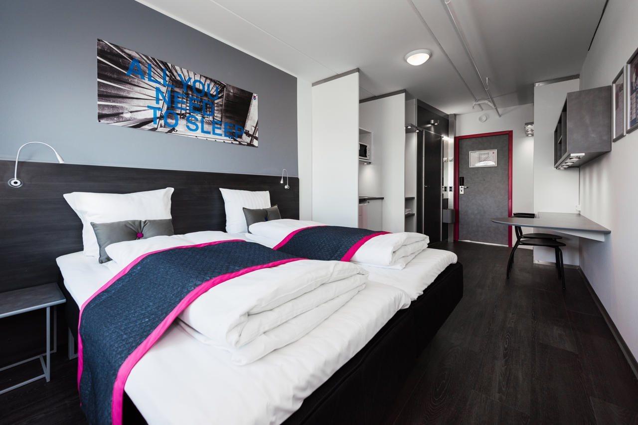 Cabinn Kodaň Exteriér fotografie