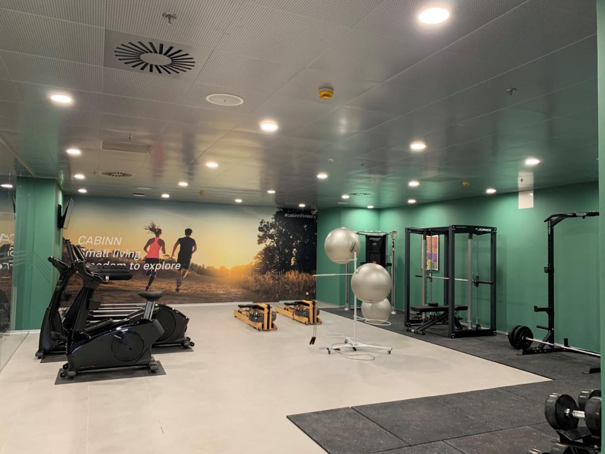 Cabinn Kodaň Exteriér fotografie